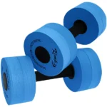 Kemp USA Water Aerobic EVA Foam Dumbbell Set 14-008 - 2/Set