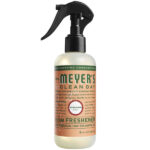 Mrs. Meyer's Clean Day 670765 8 fl. oz. Geranium Air Freshener Deodorizer Spray - 6/Case