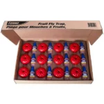 Terro T2512 12-Pack Fruit Fly Trap
