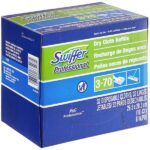Swiffer® Professional 33407 Sweeper Disposable Dry Sweeping Cloths - 32/Box