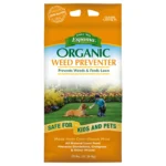 Espoma Organic Weed Preventer Lawn Food For All Grasses 1250 sq ft
