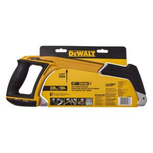 DeWalt 5-in-1 Hacksaw, Low-profile