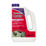 Bonide 95349 Insect Control, 4 lb Bottle Golden Brown