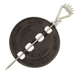 Imperial BM0051-A Damper, Iron