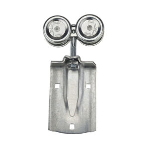 National Hardware N112-128 Box Rail Hanger, Rigid, Steel, Zinc