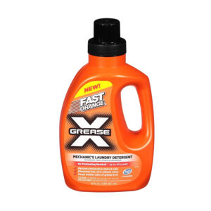 Fast Orange 22340 Mechanics Laundry Detergent, 40 fl-oz, Bottle, Liquid, Citrus