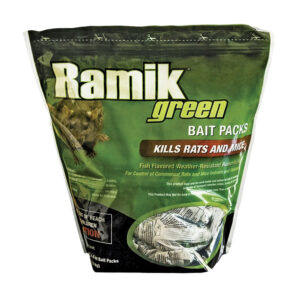 Ramik Green Bait Packs