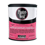Larsen 12000 1G Red Plaster Weld