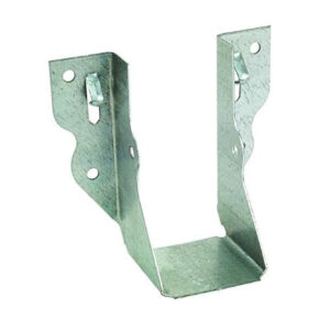 Simpson Strong-Tie LU24 LU Galvanized Face-Mount Joist Hanger for 2x4 (Pack of 40)