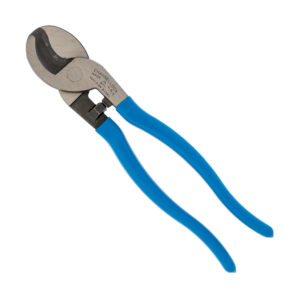 Channellock Cable Cutter 911 - High Carbon Steel Cable Cutting Tool - 9.5 In